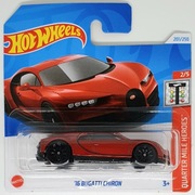 HOT WHEELS '16 Bugatti Chiron