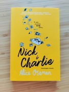 Nick i Charlie. Heartstopper. Nowela. Alice Oseman