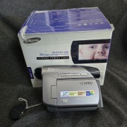 Kamera MiniDV Samsung VP-D371W | 34x Zoom | BOX | 100% Sprawna