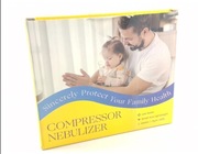 NEBULIZATOR INHALATOR PROTECT YOUR FAMILY