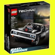 #NOWE# LEGO 42111 TECHNIC DOM'S DODGE CHARGER 
