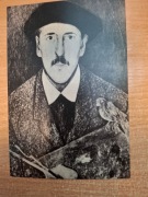 Pocztówka Tadeusz Makowski portret