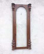 Drzwi do zegara linkowego.