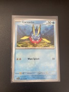 Carvanha 042/162 Temporal Forces Pokemon TCG