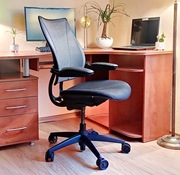 Krzesło obrotowe Humanscale Liberty - samoważące - wyślę gratis