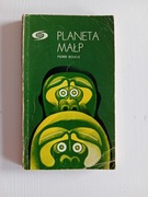 Planeta małp- Pierre Boulle