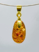 WISIOR Z BURSZTYNU, ZAWIESZKA   WBU-35