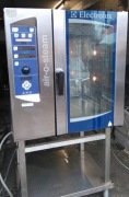 Electrolux piec gazowy lub elektryczny 2008 r 