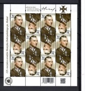 Ark. FI 5238**, 125 rocznica urodzin H. Dobrzańskiego ps. Hubal.