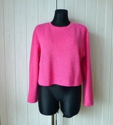 Zara Sweter dzianinowa ciepła bluzka L