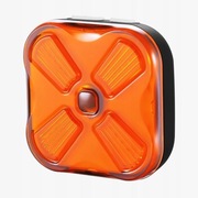 Lampka tylna Ravemen CL06, 50 lm, czujnik hamowania i świateł, USB-C