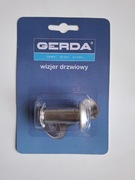 GERDA wizjer drzwiowy fi 14 35-50 mm nikiel satynowy