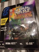 Zestaw Star Wars Figurki Kenner 1996r. Shadows od the Empire  