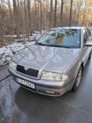 Skoda Octavia 1.6, rok 2010 benz+GAZ