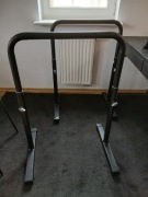 Drążki do dipów/ćwiczeń