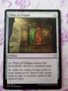 Pillar of origins 