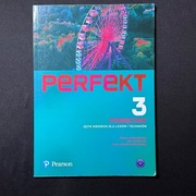 Perfekt 3 - podręcznik
