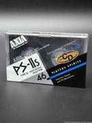 Kaseta AXIA PS-IIs 46 – NOWA (NOS) – Japan Type II Chrome Slim