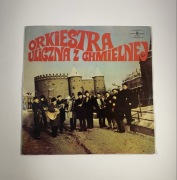 Orkiestra Uliczna z Chmielnej LP Muza SX0580 1969