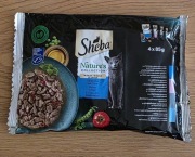 Sheba mokra karma 4x85g. 