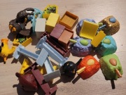 Zestaw figurek do zabawy Angry Birds 