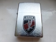 Zippo Custom Siły Specjalne Grom Wojsko Polskie Formoza SAS Navy Seals