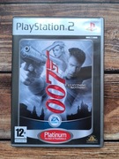 James Bond 007: Everything or Nothing PlayStation 2 PS2