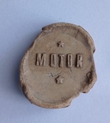 PLOMBA OŁOWIANA - MOTOR - TOWARZYSTWO AKCYJNE WARSZAWA MARSZALKOWSKA 23