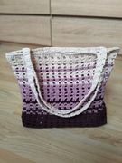 Torebka handmade 