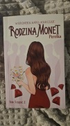 Rodzina Monet tom 3 Perełka 2 - Weronika Marczak 