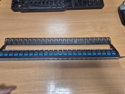 Patch panel U24 UTP 24xRJ45 Cat 5a