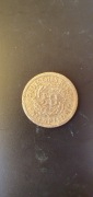 Niemcy 50 rentenpfenig 1923 rok 