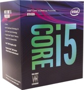 Procesor Intel i5 8600k + Asus z370 TUF pro gaming