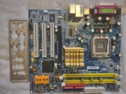 Gigabyte GA-8I945GZME-RH Socket 775 DDR2 PCI-E mATX