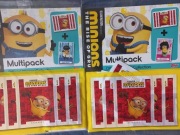 Minionki Multipack