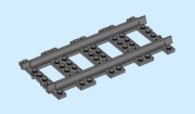 LEGO Tor prosty 60198, 60197, 60508, 60336, 60337, 60470 