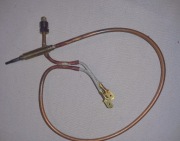 Elka Gens Gajda części zamienne kotła: termopara przerywana termostatem 