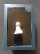 Szklana bombka Komozja piesek 