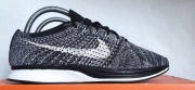 Nike Flyknit Racer Oreo 2.0 2016 8US/41EUR