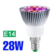 Led do uprawy, GrowLed 28W E14
