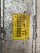 Intercooler GM95026333 chłodnica Opel Mokka A X