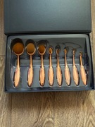 Zestaw pędzli do makijażu