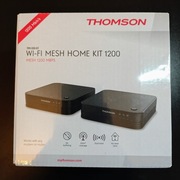 Thomson WiFi Mesh Home Kit 1200 - 2x 802.11ac routery (nowe)