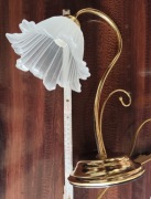 Lampka stojąca dekoracyjna oo 37 cm