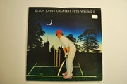 Elton John - Elton John's Greatest Hits Volume II / 1977 / UK