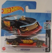 HOT WHEELS MOD SPEEDER
