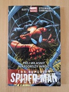 The Superior Spider-man tom 1 tom 2 tom 3