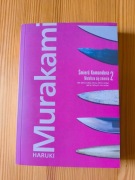 Śmierć Komandora. Metafora się zmienia Haruki Murakami