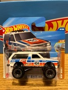 HOT WHEELS - CHEVY BLAZER 4x4 - HW DIRT - 3 / 10 81 / 250