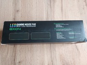 Podkładka pod mysz LED 